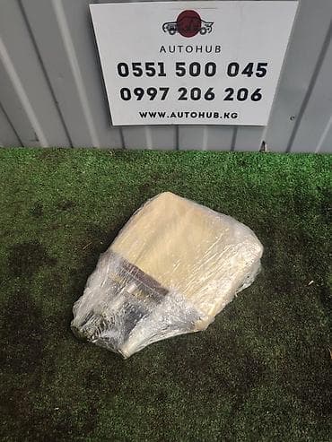 Глушители: Радиатор печки Mazda Demio DW3W 1.3, год выпуска авто-донора: 2001 — 1