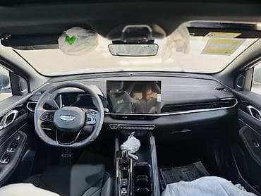 Geely: Geely Boyue: 2026 г., 1.5 л, Робот, Бензин — 7