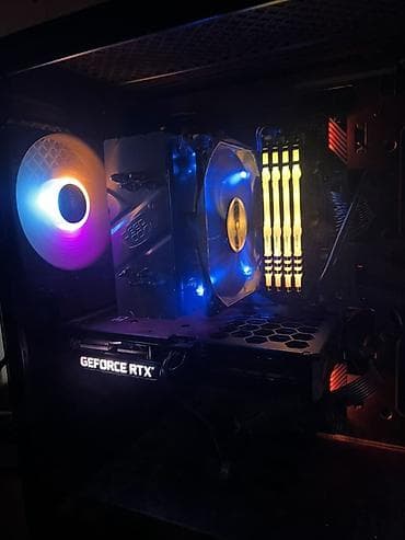 продать старый принтер: Компьютер, ядер - 10, ОЗУ 128 ГБ, Игровой, Б/у, Intel Core i7, NVIDIA GeForce RTX 3060, HDD + SSD — 3