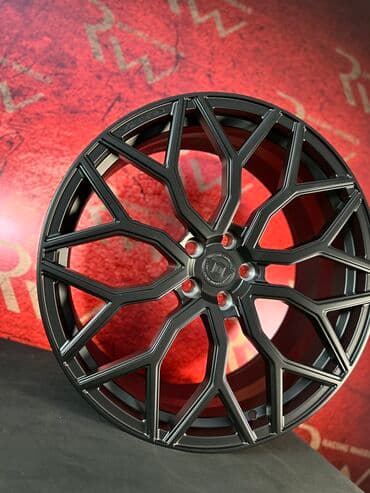 купить диски на машину бу: Диски R 22 Комплект, отверстий - 5, Новый — 9