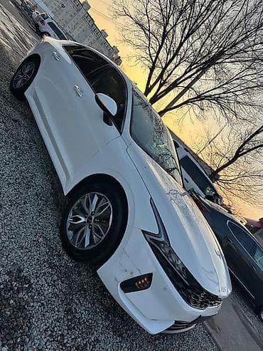 subaru 2000: Kia K5: 2022 г., 2 л, Автомат, Бензин, Седан — 3