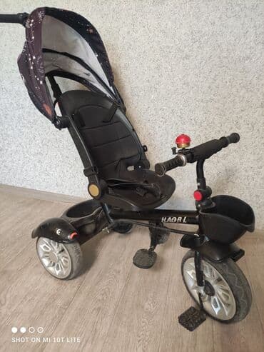 трехколесный велосипед для взрослых цена: Детский велосипед, 3-колесный, 1 - 3 года, Б/у — 3