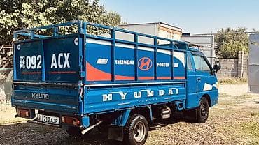 спринтер самосвал обьем 2 7: Легкий грузовик, Hyundai, Б/у — 3