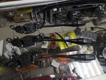 рулевой рейка ауди: Подрулевые переключатели круиз‑контроля (джойстик LIM/SET) для — 2