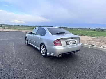 forester 2003: Subaru Legacy: 2004 г., 2 л, Автомат, Бензин, Седан — 4