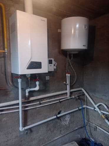 Сейфтер: Газовый котел Italtherm - Италия, настенный газовый котел, из минусов — 2