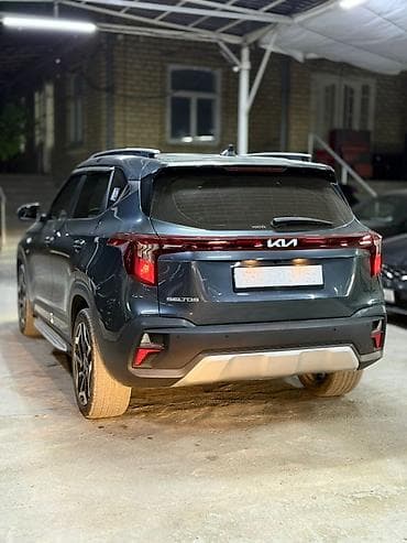 Kia Seltos: 2023 г., Автомат, Бензин, Кроссовер