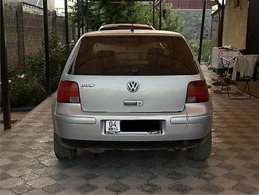 голф 3 багажник: Volkswagen Golf: 1999 г., 1.6 л, Механика, Бензин, Хэтчбэк — 3
