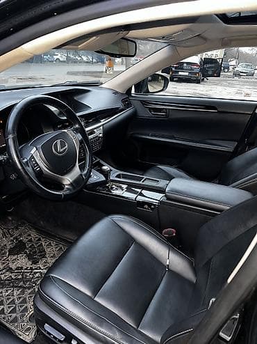 автоэлектрик лексус: Lexus ES: 2012 г., 2.5 л, Автомат, Бензин, Седан — 7