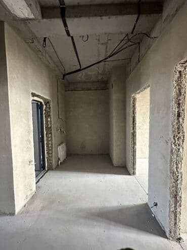 современный: 2 комнаты, 67 м², Элитка, 7 этаж, ПСО (под самоотделку) — 5