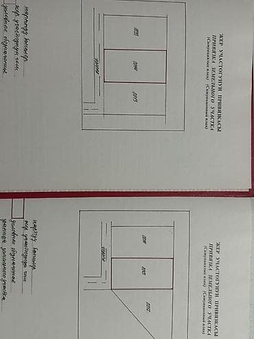 продажа квартир в аламидин 1: 9 соток, Для строительства, Красная книга — 2