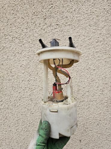 стенд для чистки дизельных форсунок: Бензонасос Ford 2005 г., Б/у, Оригинал, Германия — 13