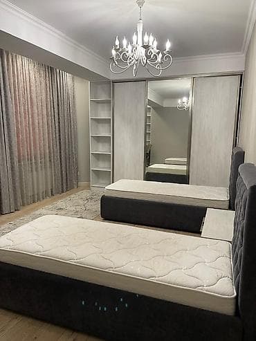 114: 3 комнаты, 114 м², Элитка, 6 этаж, Дизайнерский ремонт — 6