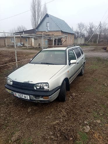 фольксваген тоуран: Volkswagen Golf: 1996 г., 0.2 л, Механика, Газ, Универсал — 6