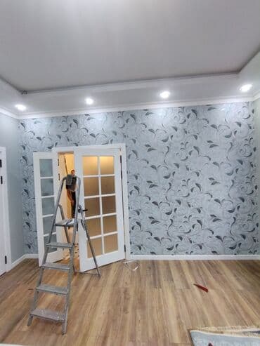 офисные перегородки бишкек: Поклейка обоев, Демонтаж старых обоев | Жидкие обои, Фотообои, Бумажные обои Больше 6 лет опыта — 3