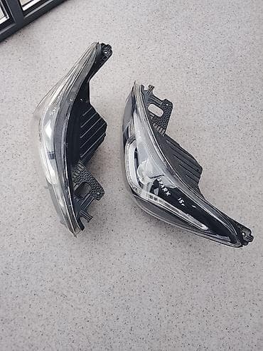 h11 led: Комплект передних фар Chevrolet 2015 г., Оригинал — 3