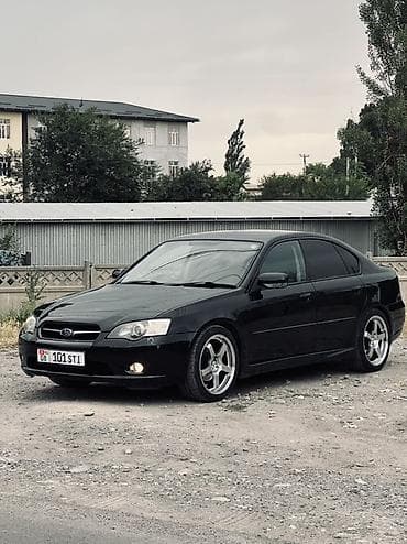 Subaru: Subaru Legacy: 2003 г., 2 л, Автомат, Бензин, Седан — 2