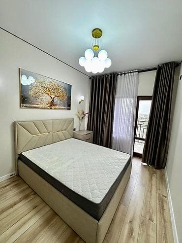 imak: 2 комнаты, 55 м², Элитка, 14 этаж, Евроремонт — 3