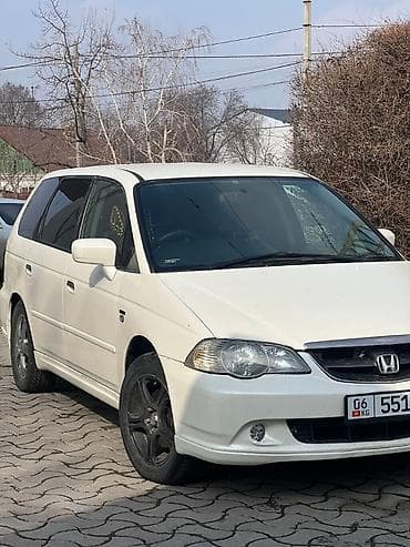 Сдаю Honda Odyssey, Посуточно, Без водителя, | Водительские права, Ремонт мотора от арендодателя at lalafo.kg Сдаю Honda Odyssey, Посуточно, Без водителя, | Водительские права, Ремонт мотора от арендодателя