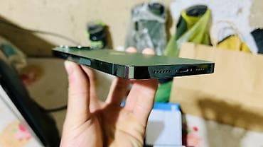 iphone 13 pro max ош: IPhone 13 Pro Max, Б/у, 256 ГБ, Alpine Green, Коробка, 85 % — 4