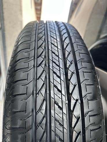 Летняя шина Bridgestone 195/75/R15 - Тип: летняя дорожная шина 5 шт