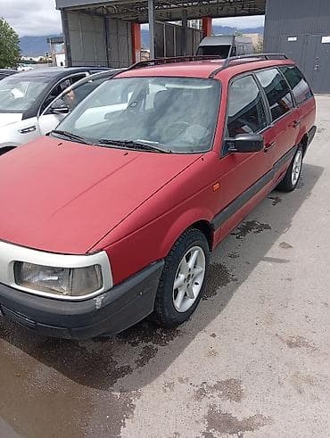 mondeo 3: Volkswagen Passat Variant: 1993 г., Механика, Универсал — 3