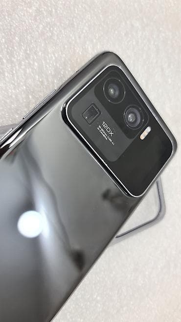 xiao: Xiaomi, Mi 11 Ultra, Б/у, 512 ГБ, цвет - Черный, 2 SIM — 1