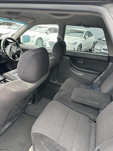 субару ланкастер каропка: Subaru Legacy Lancaster: 2002 г., 2.4 л, Автомат, Бензин, Универсал — 8