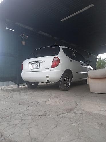 задние фары нексия 2: Toyota Duet: 2000 г., Автомат, Хэтчбэк — 3