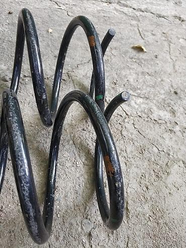 пружины авангард: Пружины передние на Volvo V70/S60/S80. В отличном состоянии, сняты с — 2