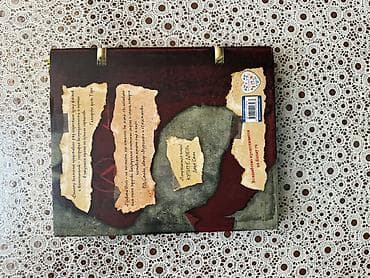gravity falls: Книга «Гравити Фолз. Дневник 3» (Disney) - Издание на русском языке — 2