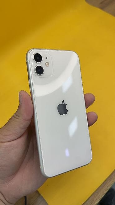 iphone bazar: IPhone 11, Б/у, 64 ГБ, 100 % — 1