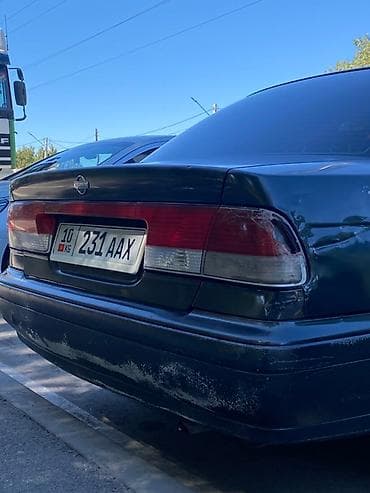 Nissan Sunny: 1999 г., 1.5 л, Автомат, Бензин, Седан