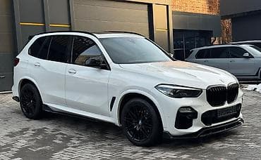 х5 авто: BMW X5: 2020 г., 3 л, Автомат, Бензин, Кроссовер — 2