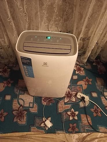 p 10: Портативный кондиционер Ballu с Wi‑Fi - 3 режима: охлаждение (Cool) — 6