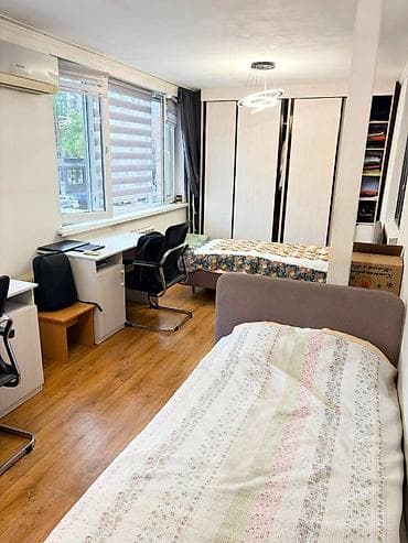 Недвижимость: 3 комнаты, 88 м², ул. Московская / Уметалиева 2 этаж — 3