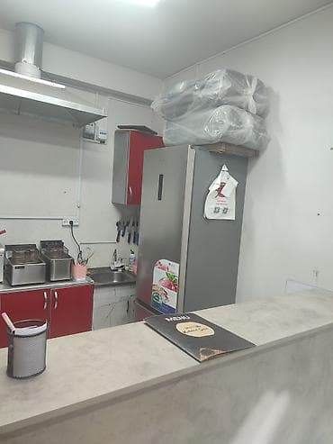 под суши: Продажа бизнеса Фастфуд : Суши и роллы, Вместе с: Оборудование и мебель — 5