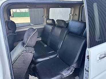 минивен степ: Honda Stepwgn: 2000 г., 2 л, Автомат, Бензин, Минивэн — 6