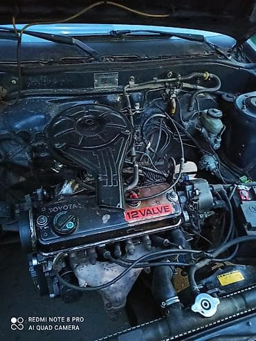 210 полик: Toyota Corolla: 1980 г., Механика, Бензин, Хэтчбэк — 3