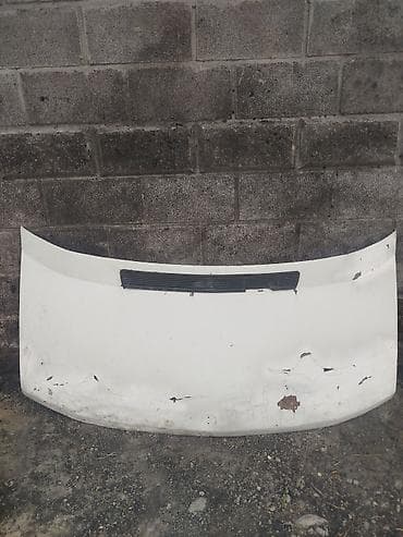 sprinter 2003: Капот Mercedes-Benz — 1