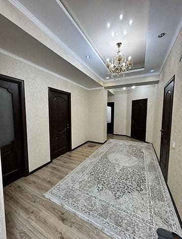 4 бөлмө, 132 м², Элитка, 4 кабат, Евроремонт — 5