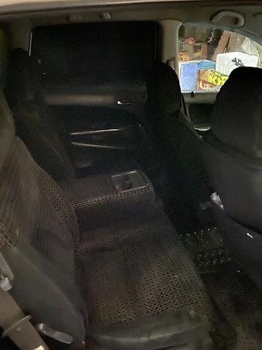 step wgn: Honda Stream: 2002 г., 2 л, Автомат, Бензин, Минивэн — 7