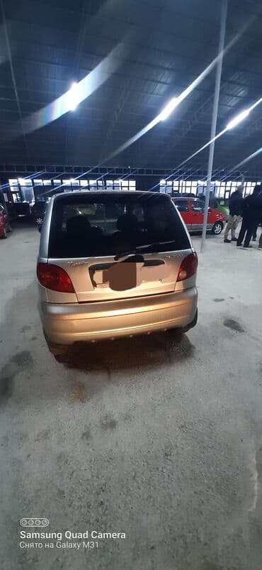 диск на москвич: Chevrolet Matiz: 2007 г., 1 л, Механика, Бензиновая, Хэтчбэк — 3