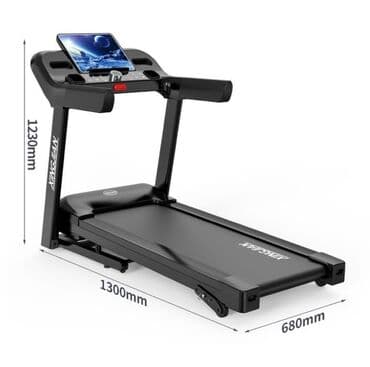 беговая дорожка купить для дома: 🔥 Продаю новую беговую дорожку M7! ✅ Макс. скорость: от 1 до 12 км/ч — 1