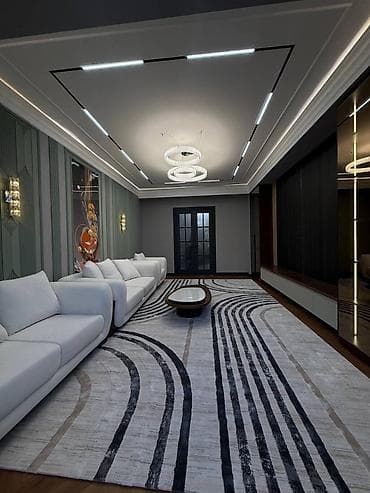 2 комнаты, 80 м², Асанбай мкр Элитка, 14 этаж, Евроремонт
