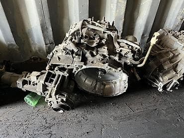 Infiniti: Өткөргүч куту Вариатор Nissan Жапония — 2