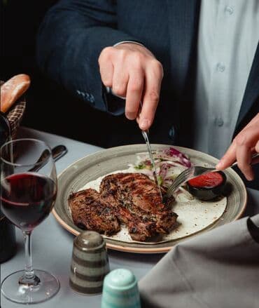 бычак набор: Уйдун эти  — 1