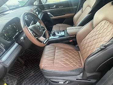 prius plus: BYD Tang: 2021 г., 1.5 л, Автомат, Гибрид, Кроссовер — 9