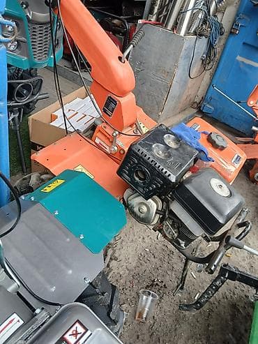 Мотоблоки и агрегаты: Мотоблоки Omega PRO и аналоги (бензиновые/дизельные) Описание: - — 8