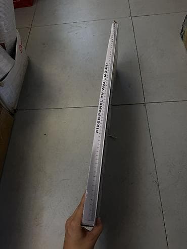 ns: Кронштейн для телевизора настенный, фиксированный NS 32"-85" - — 3